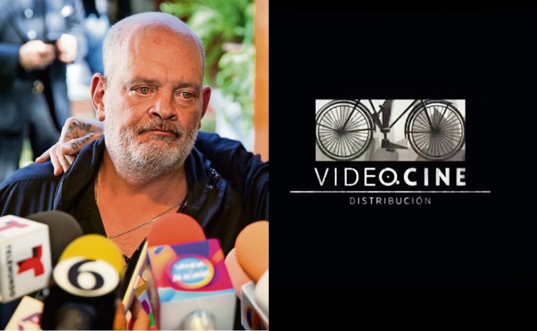 Coco Levy trabajó con Videocine durante tres décadas. 
Fotos: EL UNIVERSAL / Germán Espinosa y Especial