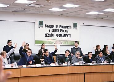 Avalan diputados bajar los sueldos a ministros de Corte