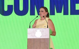 “Cuidando los recursos públicos y con transparencia, hacemos más con menos”: Alcaldesa de Mérida rinde su segundo informe de gobierno