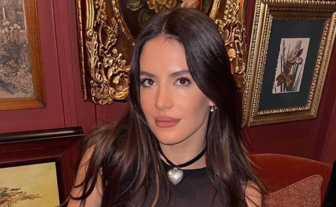 Sarah Kohan. Fuente: Instagram @sarahkohan