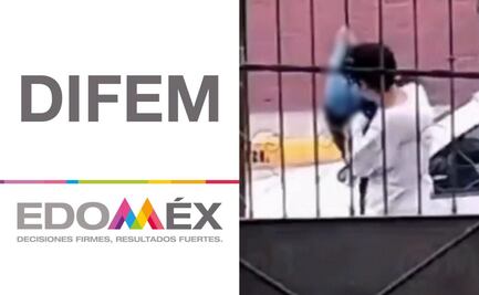 DIF del Edomex asume representación de bebé abandonado en Tultitlán; continúa en observación médica