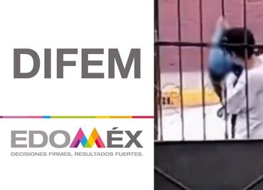 DIF del Edomex asume representación de bebé abandonado en Tultitlán; continúa en observación médica