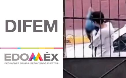 DIF del Edomex asume representación de bebé abandonado en Tultitlán; continúa en observación médica