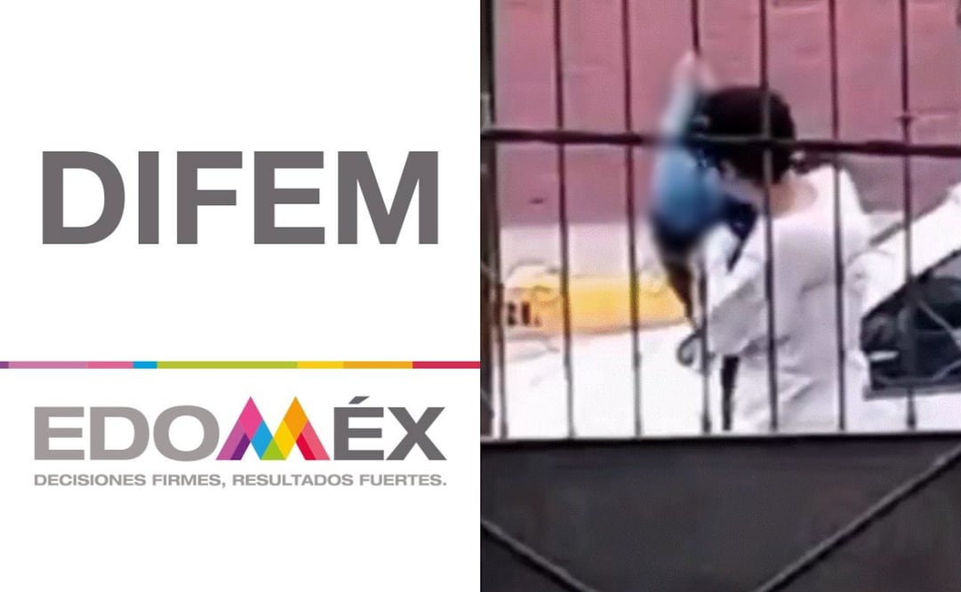 DIF del Edomex asume representación de bebé abandonado en Tultitlán (19/02/2025). Foto: Especial