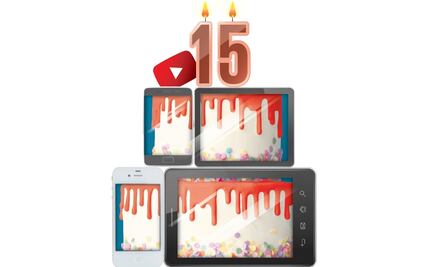 YouTube, un quinceañero popular 