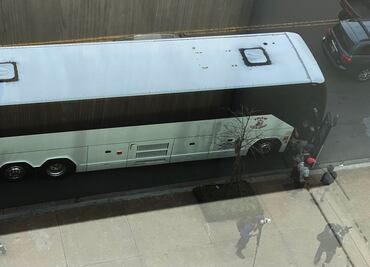 EU pide desplegar su Guardia Nacional ante "crisis humanitaria" por autobuses con migrantes irregulares