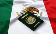 Pasaporte Mexicano. Foto: iStock/Bradai Abderrahmen