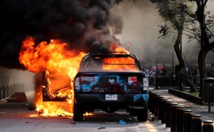 Giovanni López: Mexican protesters clash with Jalisco police over police brutality death