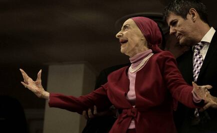 Alicia Alonso, leyenda del ballet cubano, cumple 97 años
