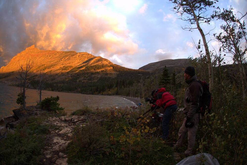 Los glaciares en riesgo son: Citlaltépetl, Iztaccíhuatl y Popocatépetl. Foto: Brand USA