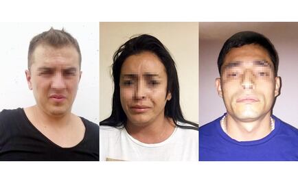 Detienen a tres colombianos presuntos implicados en robos a casas en Sonora