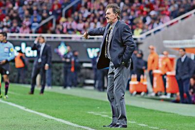 La Volpe, opción para el Cruz Azul