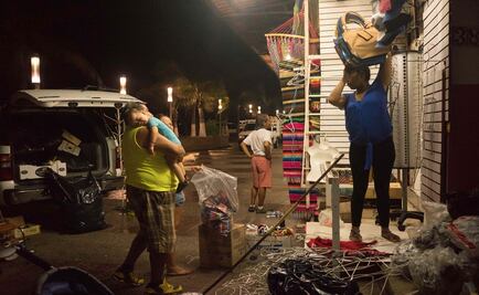 Comienza evacuación en Puerto Vallarta por "Patricia"