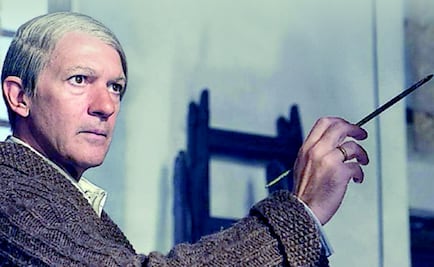 Banderas se topa a Picasso