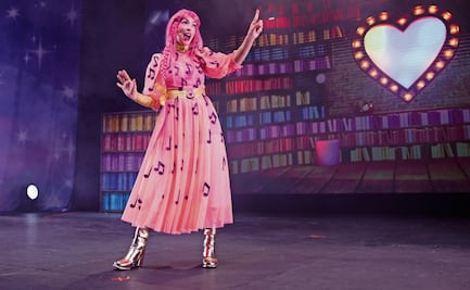 Luli Pampín canta al bully que muchos llevamos dentro