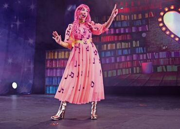 Luli Pampín canta al bully que muchos llevamos dentro