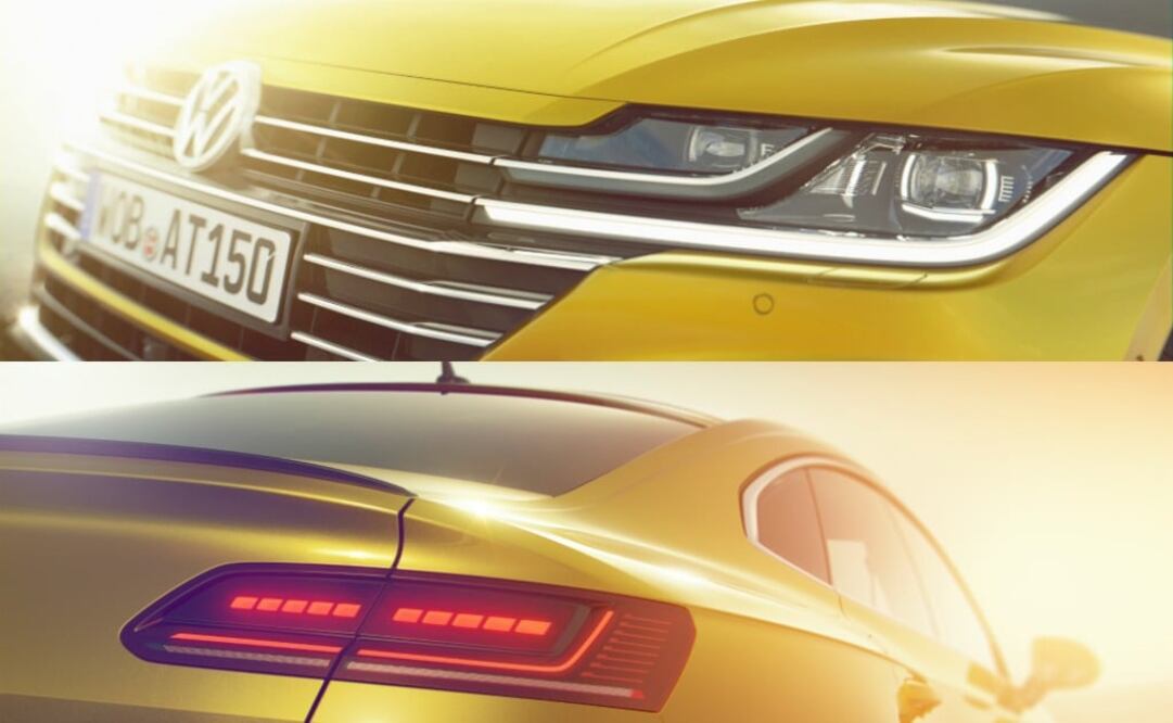 VW presentará modelo por arriba del Passat