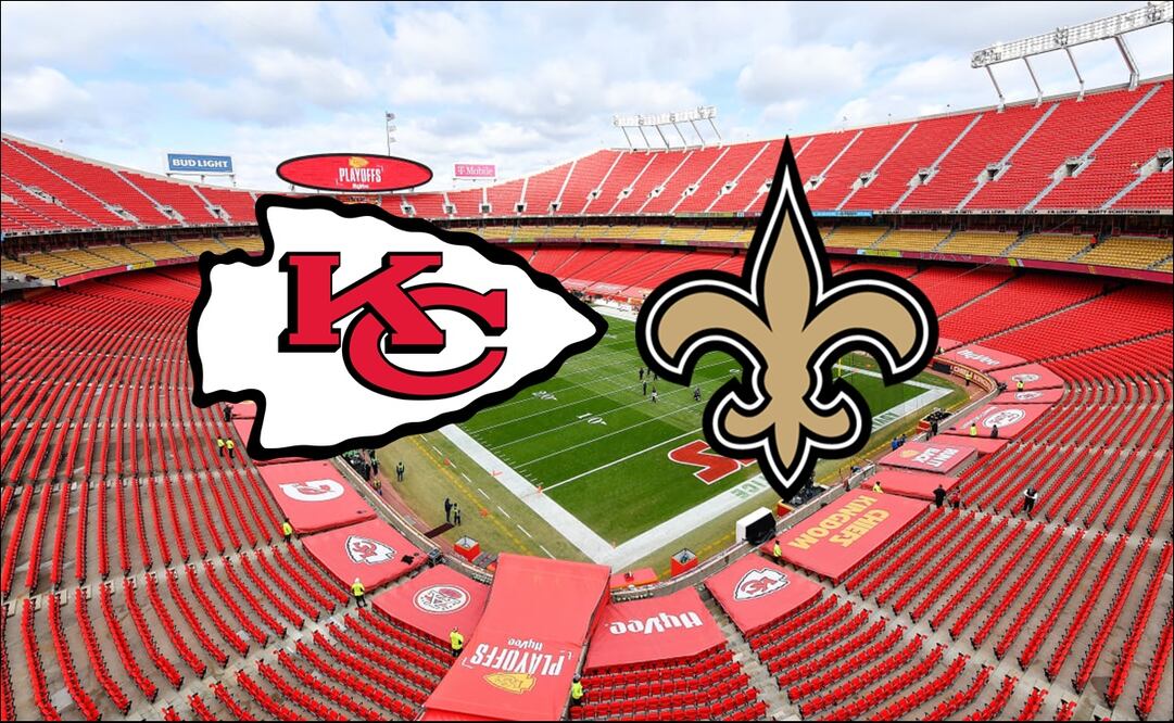 NFL: New Orleans Saints vs Kansas City Chiefs - Monday Night Football