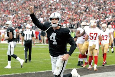 Raiders jugará temporada 2016 en Oakland