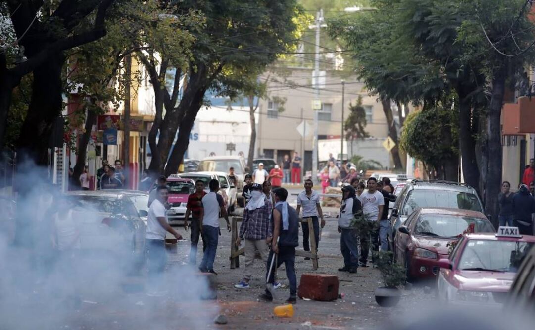 Alejandro Acosta / EL UNIVERSAL