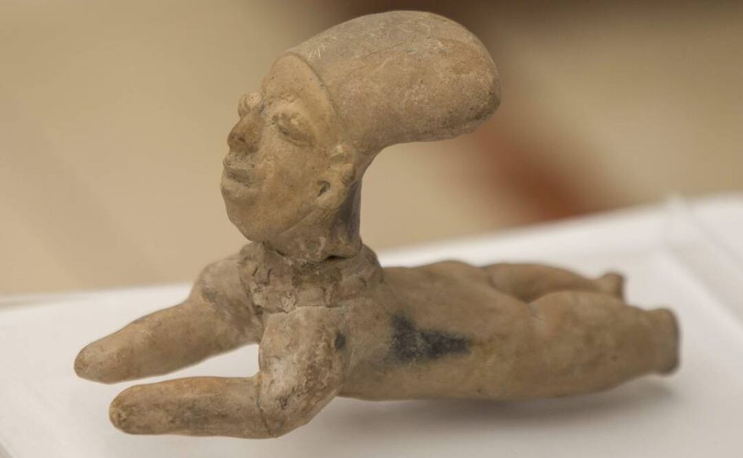 Las piezas, fruto de la investigaciones de la denominada operación Florencia contra el blanqueo de capitales y el tráfico de drogas iniciada en el año 2000 por la Policía española, forman parte de una colección de 885 obras. FOTO: