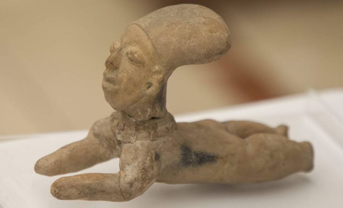 Las piezas, fruto de la investigaciones de la denominada operación Florencia contra el blanqueo de capitales y el tráfico de drogas iniciada en el año 2000 por la Policía española, forman parte de una colección de 885 obras. FOTO: