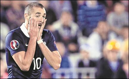 Karim Benzema regresa a la Selección de Francia después de más cinco años