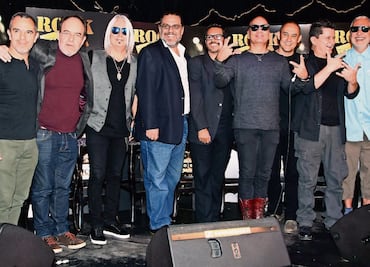 Rock en tu idioma y su nostalgia invaden el Auditorio