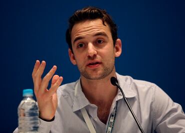 Joël Dicker siente han rechazado muchos de sus libros