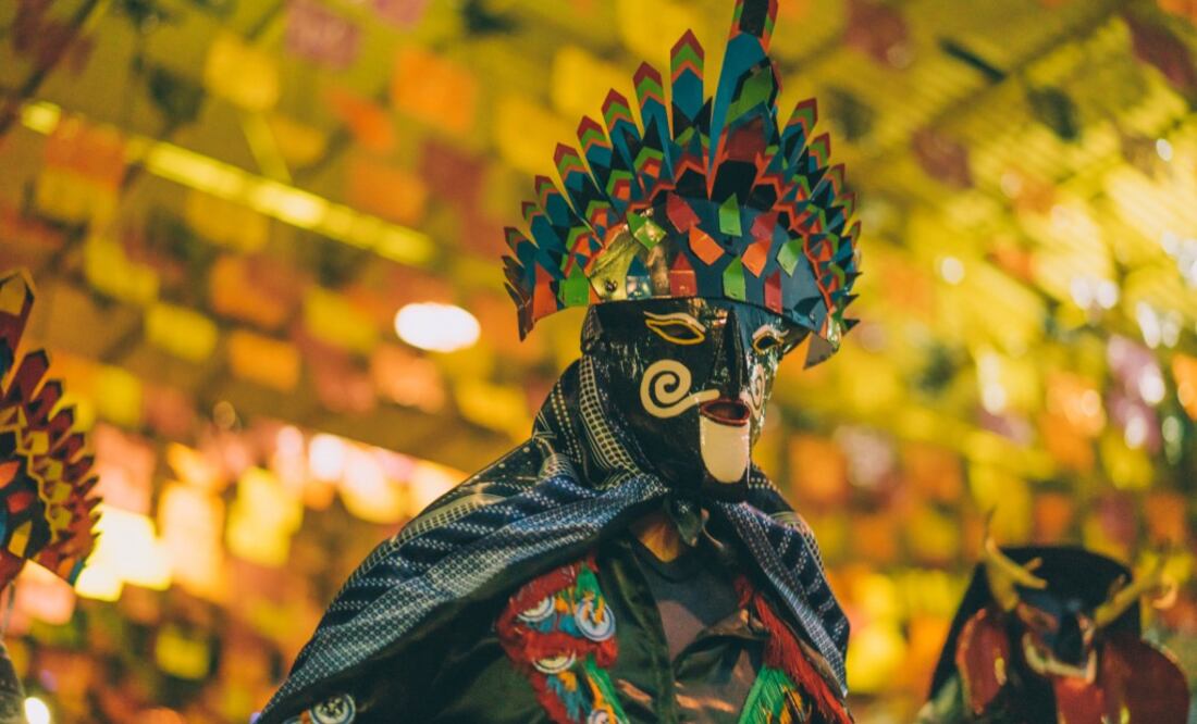 Muchas de estas tradiciones son de origen indígena. Foto: Sectur San Luis Potosí