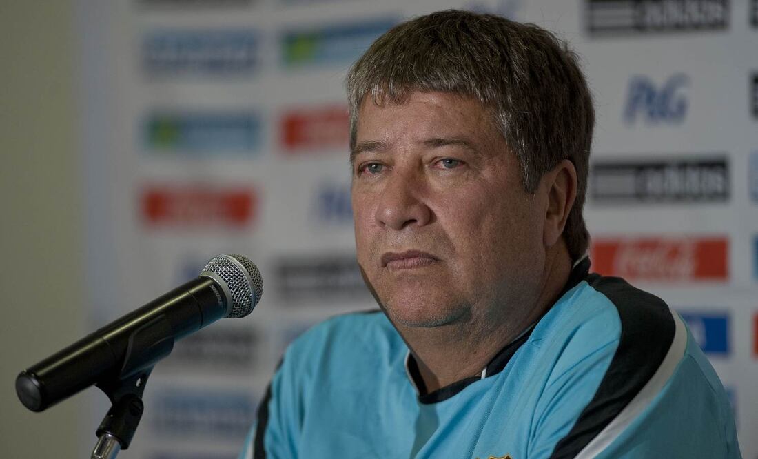 Hernán Darío Gómez busca evitar más bajas para eliminatoria mundialista (GERARDO FLORES. IMAGO7)