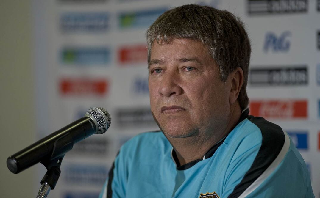 Hernán Darío Gómez busca evitar más bajas para eliminatoria mundialista (GERARDO FLORES. IMAGO7)