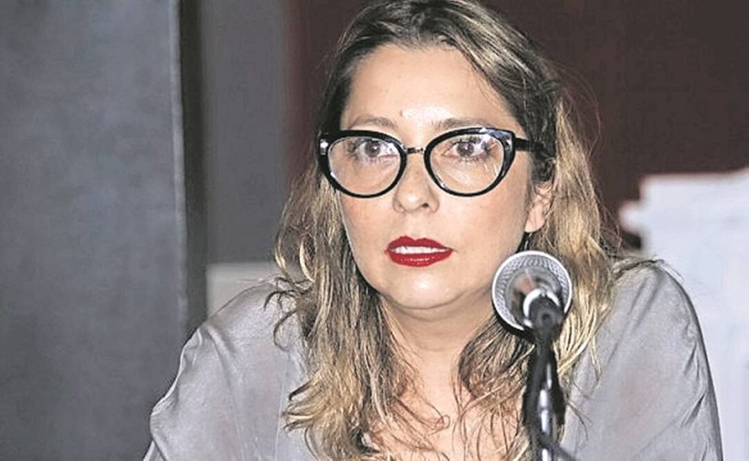 Vanessa Bohórquez. Foto: Especial.