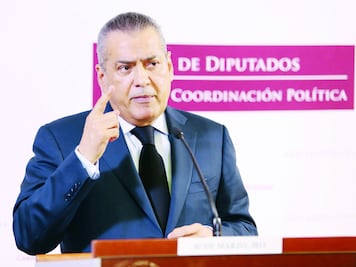 Manlio: no me escondo para hacer campaña