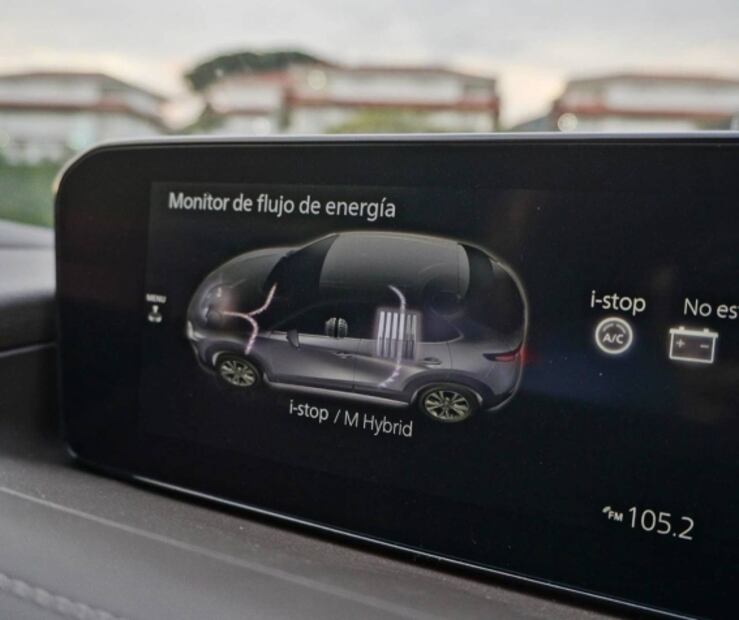 Primer contacto: Mazda CX-30 MHEV, un paso sólido a la vez