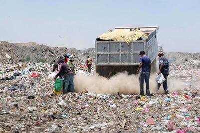IP tendrá concesión para manejo de basura en Chimalhuacán