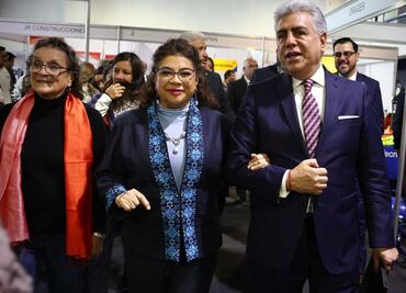 Brugada apuesta por descentralizar protección civil; busca fortalecer la respuesta en alcaldías