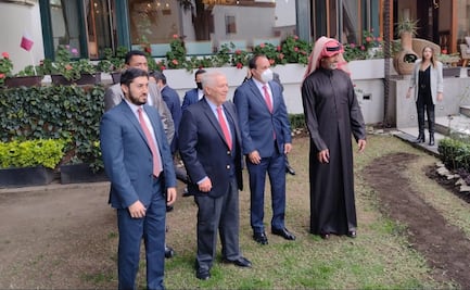 Mundial del 2022 será histórico, afirma embajador de Qatar en México