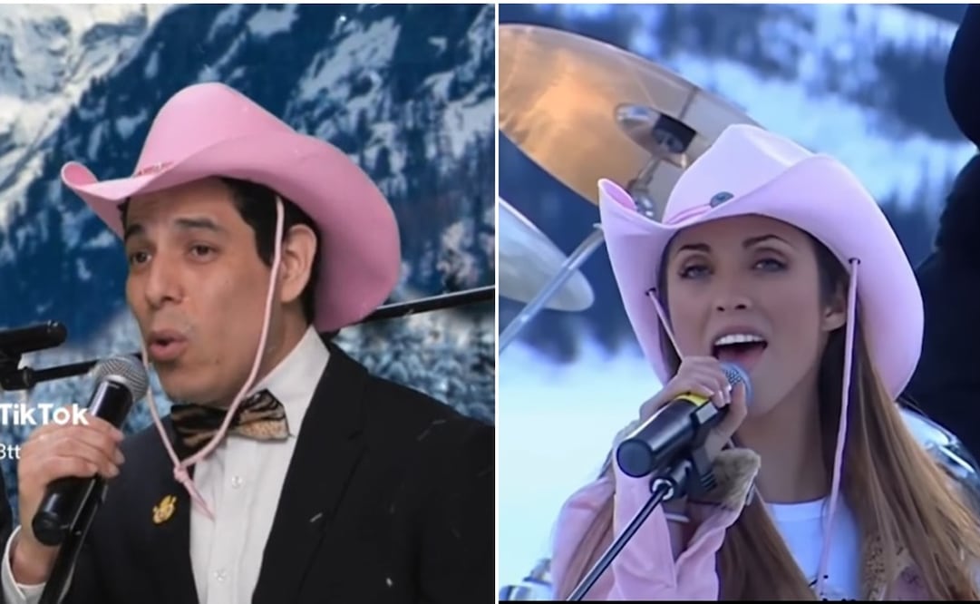 Foto: Capturas de pantalla tomadas de TikTok @los3tt