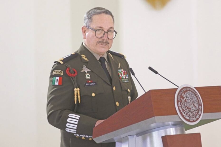 “Aspiramos a que Ejército sea un cuerpo de paz y progreso”