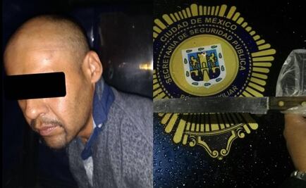 Detienen a hombre señalado por abuso sexual en colonia Guerrero