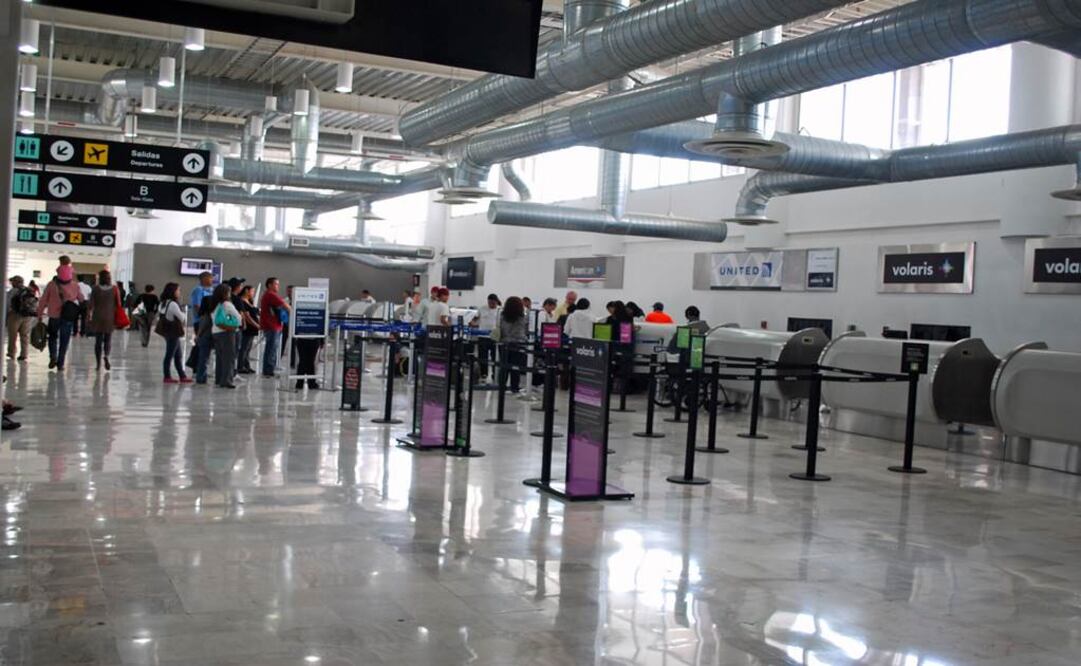 “Traslado de equipaje, tarea de aerolíneas”