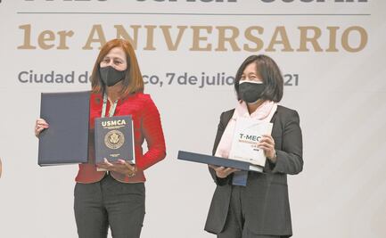 México y EU, sin trato sobre reglas de origen para autos