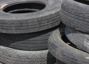 Retiran mil llantas abandonadas en Iztapalapa