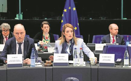 Por Qatargate, destituyen a europarlamentaria