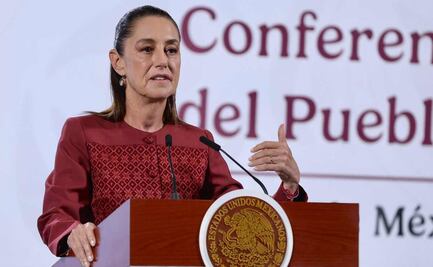 “Hay mucho que celebrar”, dice Sheinbaum por los 7 años de “la transformación”; reitera llamado a asistir al Zócalo