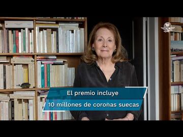 Premio Nobel de Literatura 2022 es para la francesa Annie Ernaux