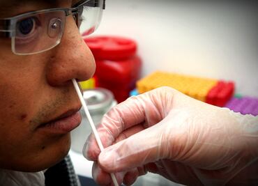 A partir del miércoles, aplicación de pruebas rápidas Covid en CDMX: Sheinbaum