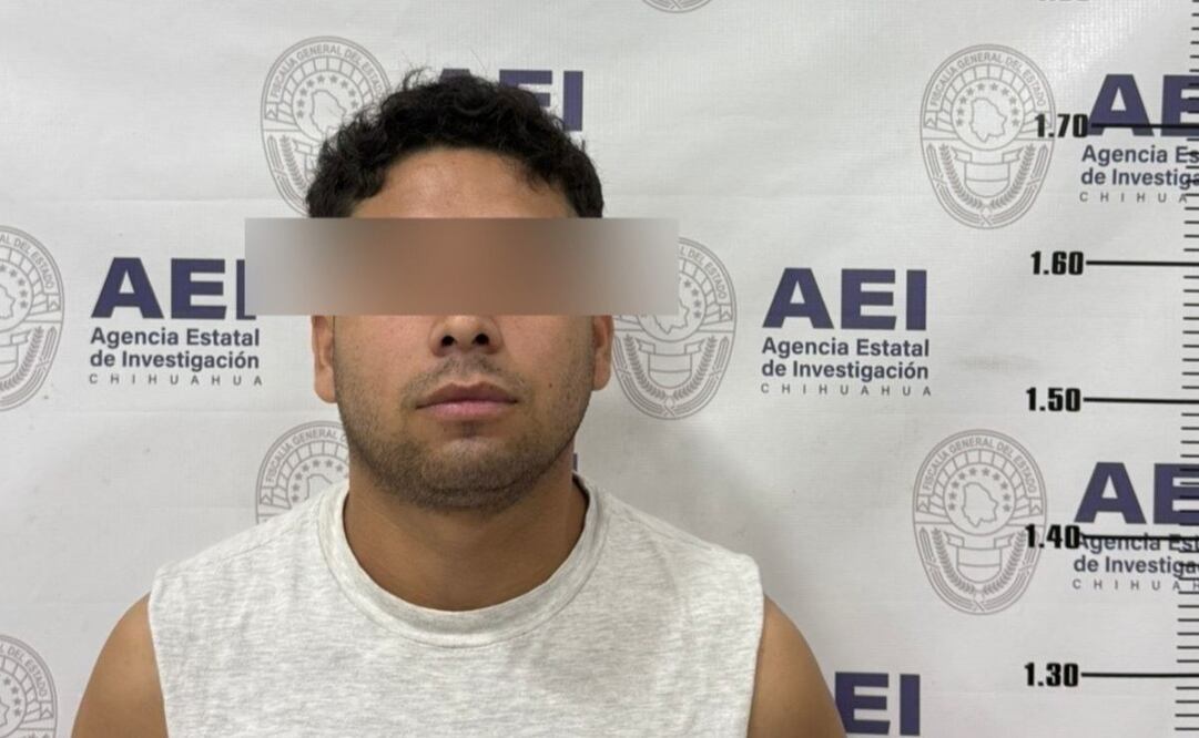 Vincularon a proceso a imputado por delitos relacionados a funeraria Del Carmen en Ciudad Juárez (21/08/2025). Foto: Especial