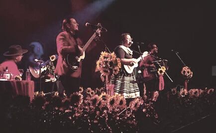 La Santa Cecilia pide por niños migrantes